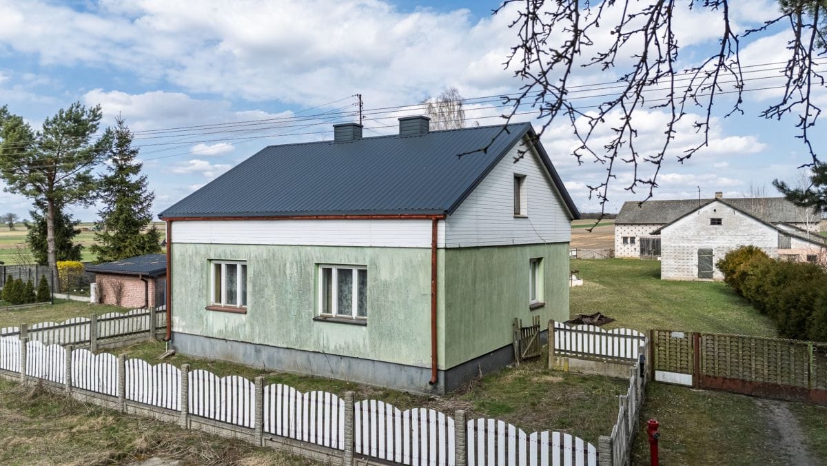 Dom 3 pokojowe na Sprzedaż