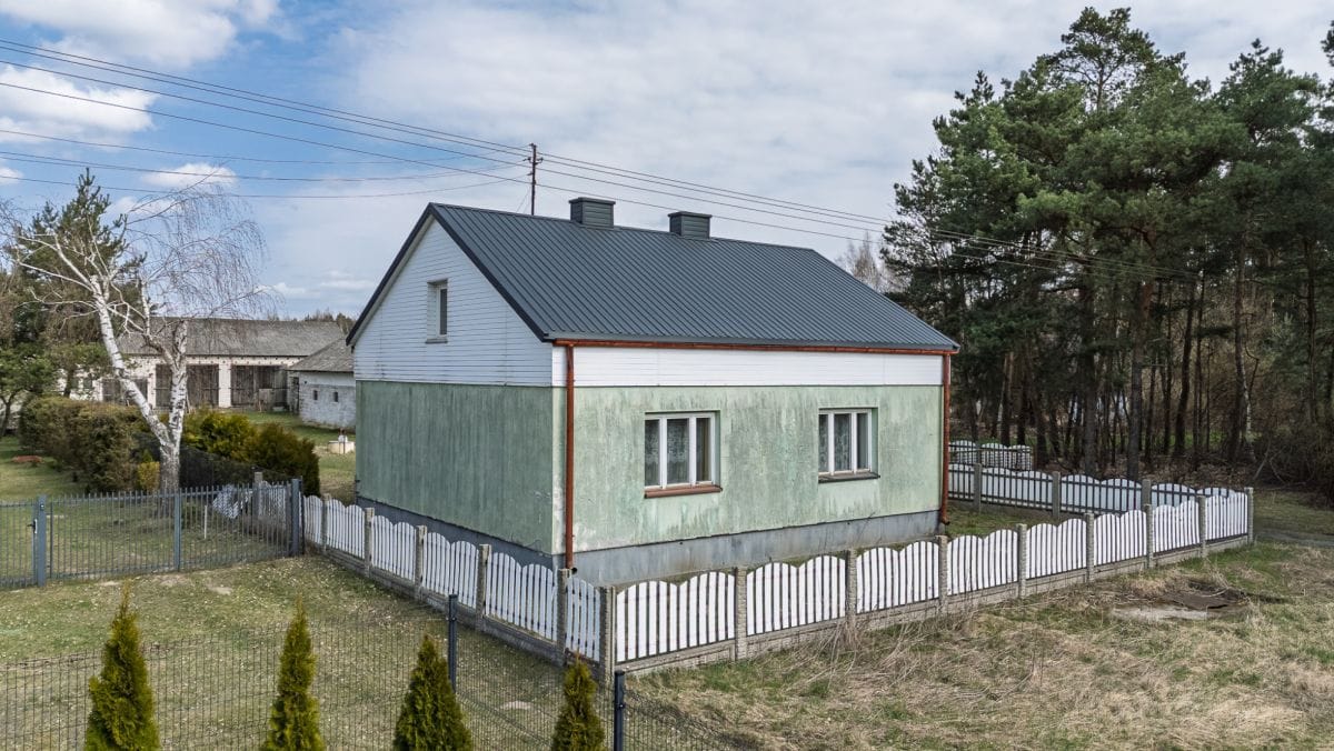 Dom 3 pokojowe na Sprzedaż