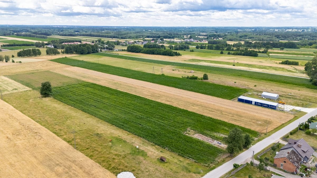 Działka  pokojowe na Sprzedaż