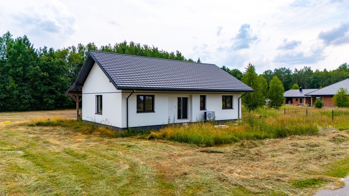 Dom 4 pokojowe na Sprzedaż