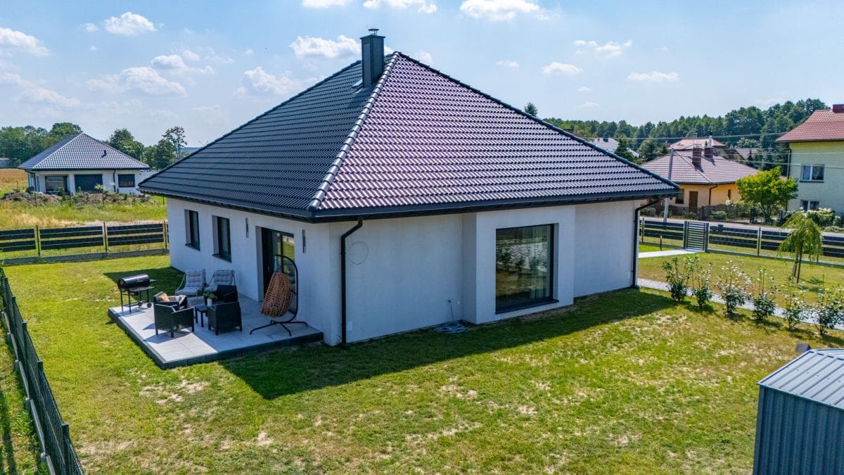 Dom 4 pokojowe na Sprzedaż