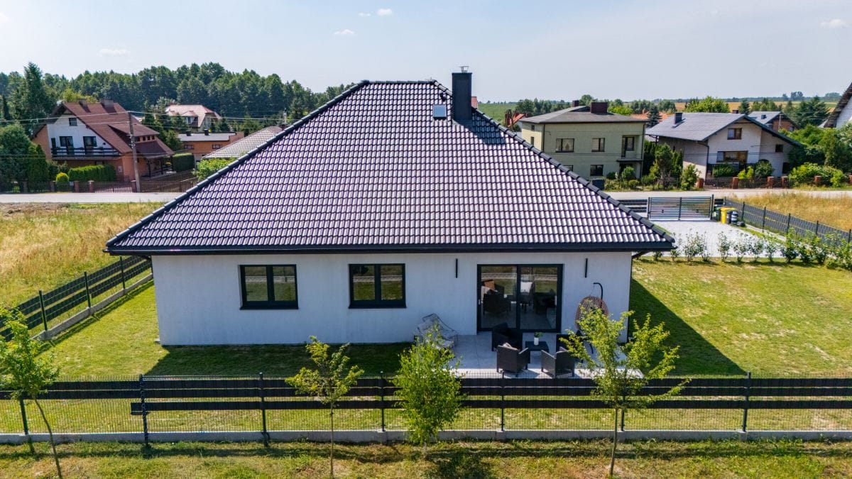 Dom 4 pokojowe na Sprzedaż