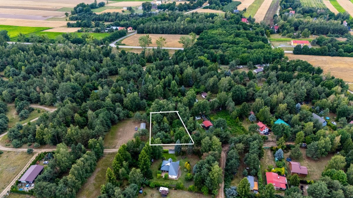 Działka  pokojowe na Sprzedaż
