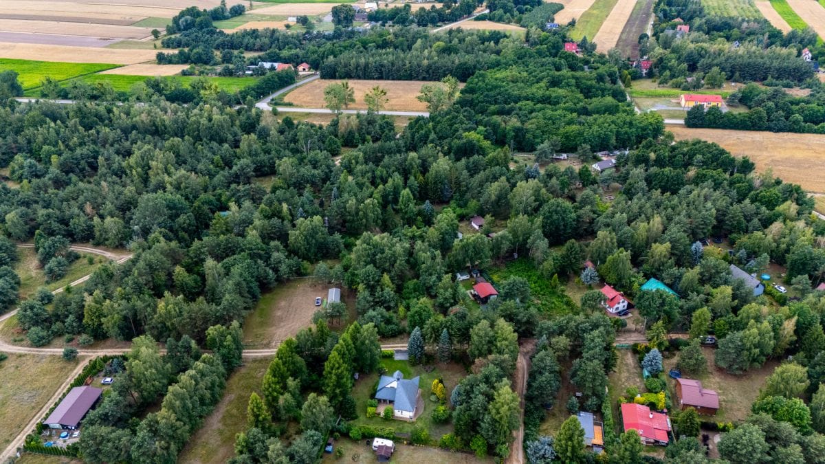 Działka  pokojowe na Sprzedaż