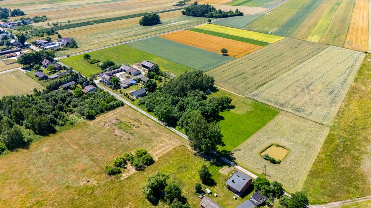 Działka  pokojowe na Sprzedaż