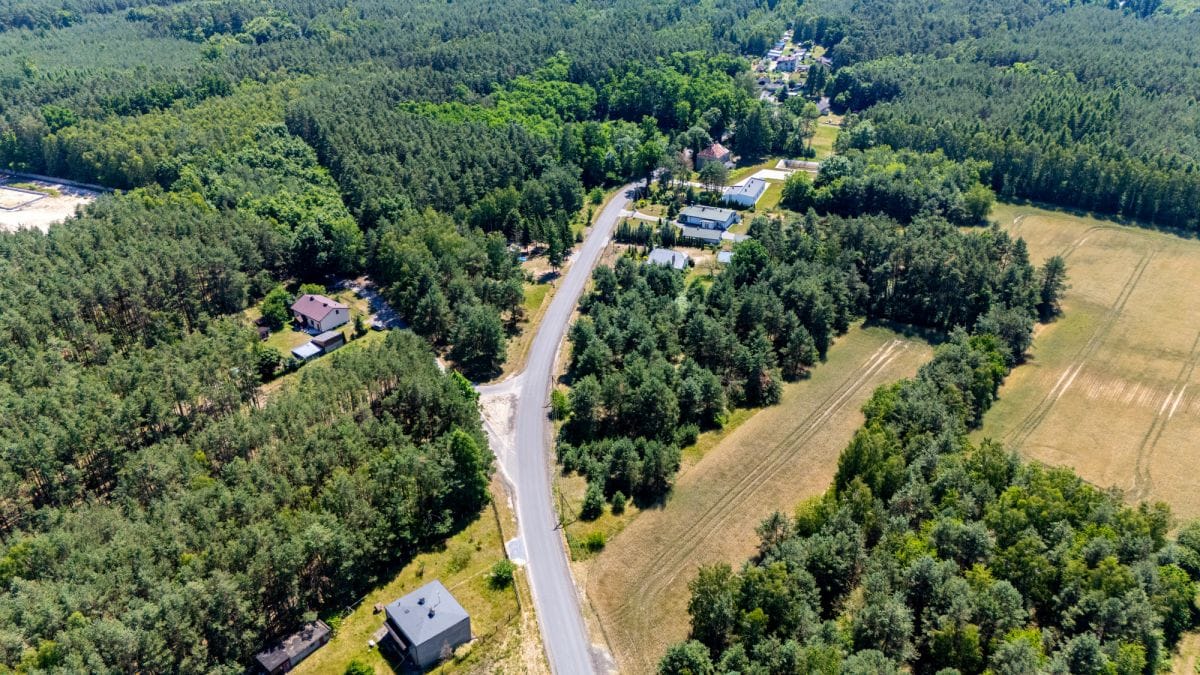 Działka  pokojowe na Sprzedaż