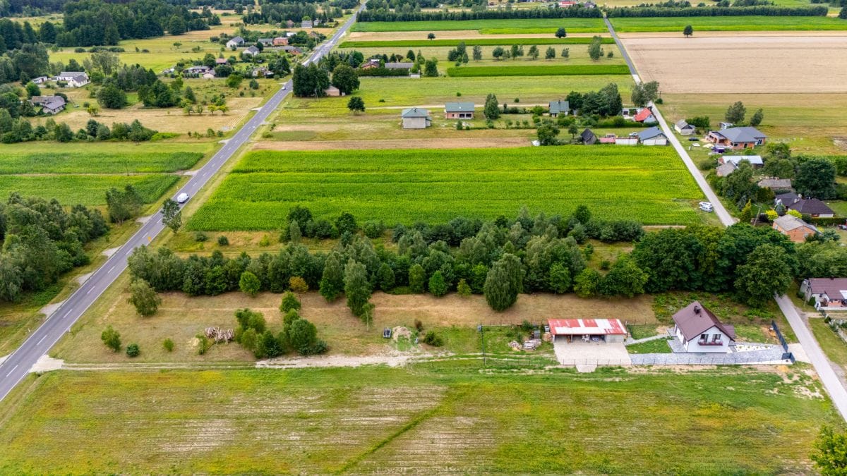 Działka  pokojowe na Sprzedaż