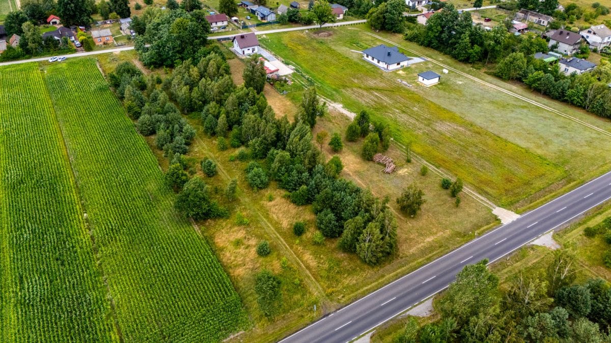 Działka  pokojowe na Sprzedaż
