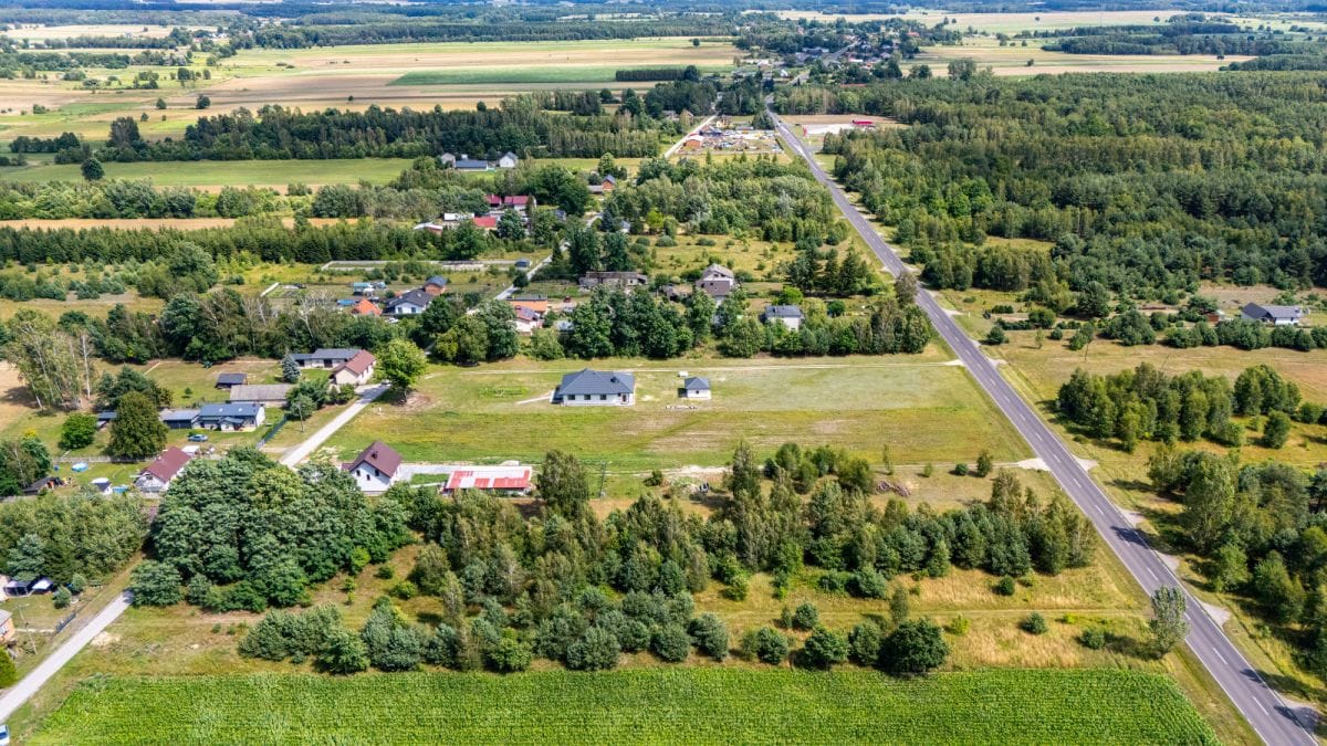 Działka  pokojowe na Sprzedaż