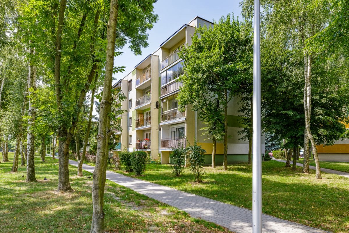 Mieszkanie 3 pokojowe na Sprzedaż