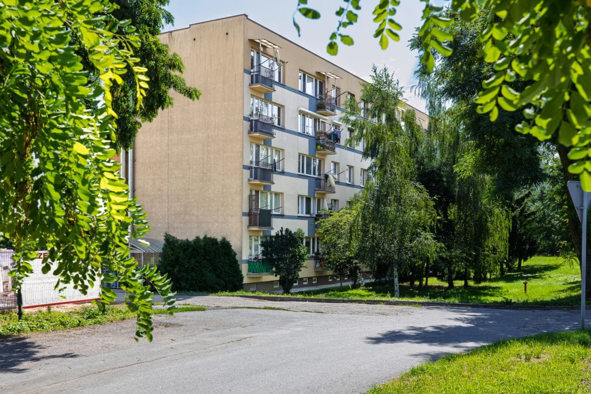 Mieszkanie 4 pokojowe na Sprzedaż