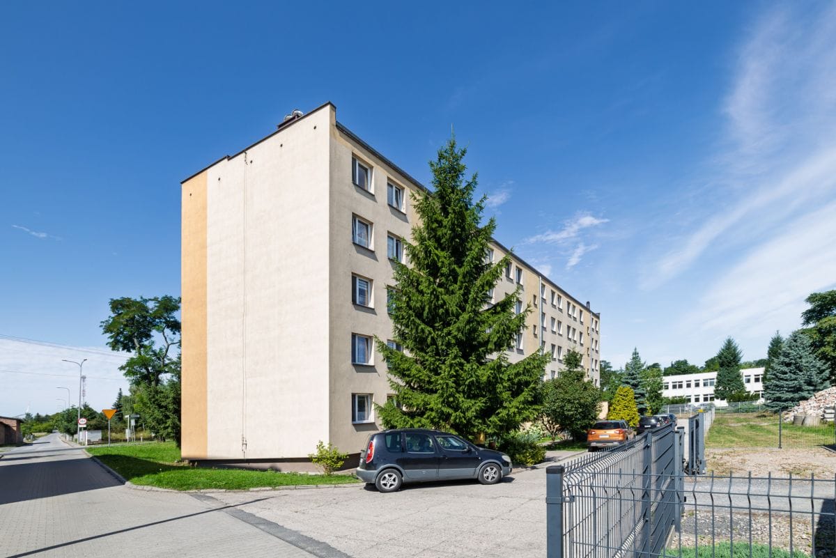 Mieszkanie 4 pokojowe na Sprzedaż