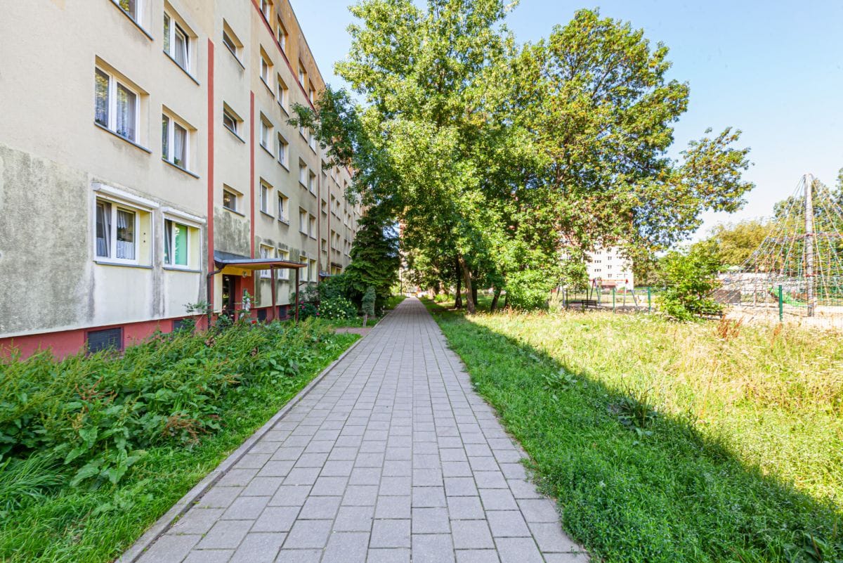 Mieszkanie 3 pokojowe na Sprzedaż