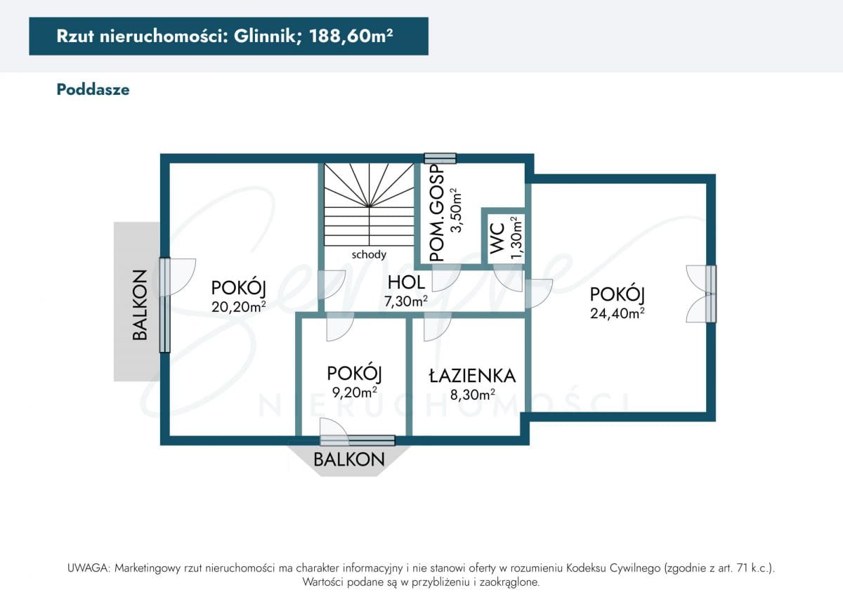 Dom 6 pokojowe na Sprzedaż