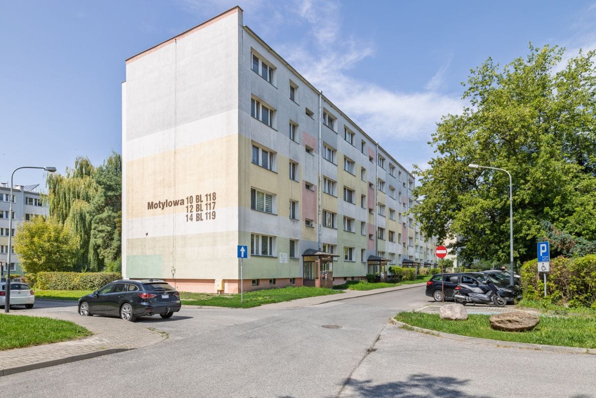 Mieszkanie 2 pokojowe na Sprzedaż