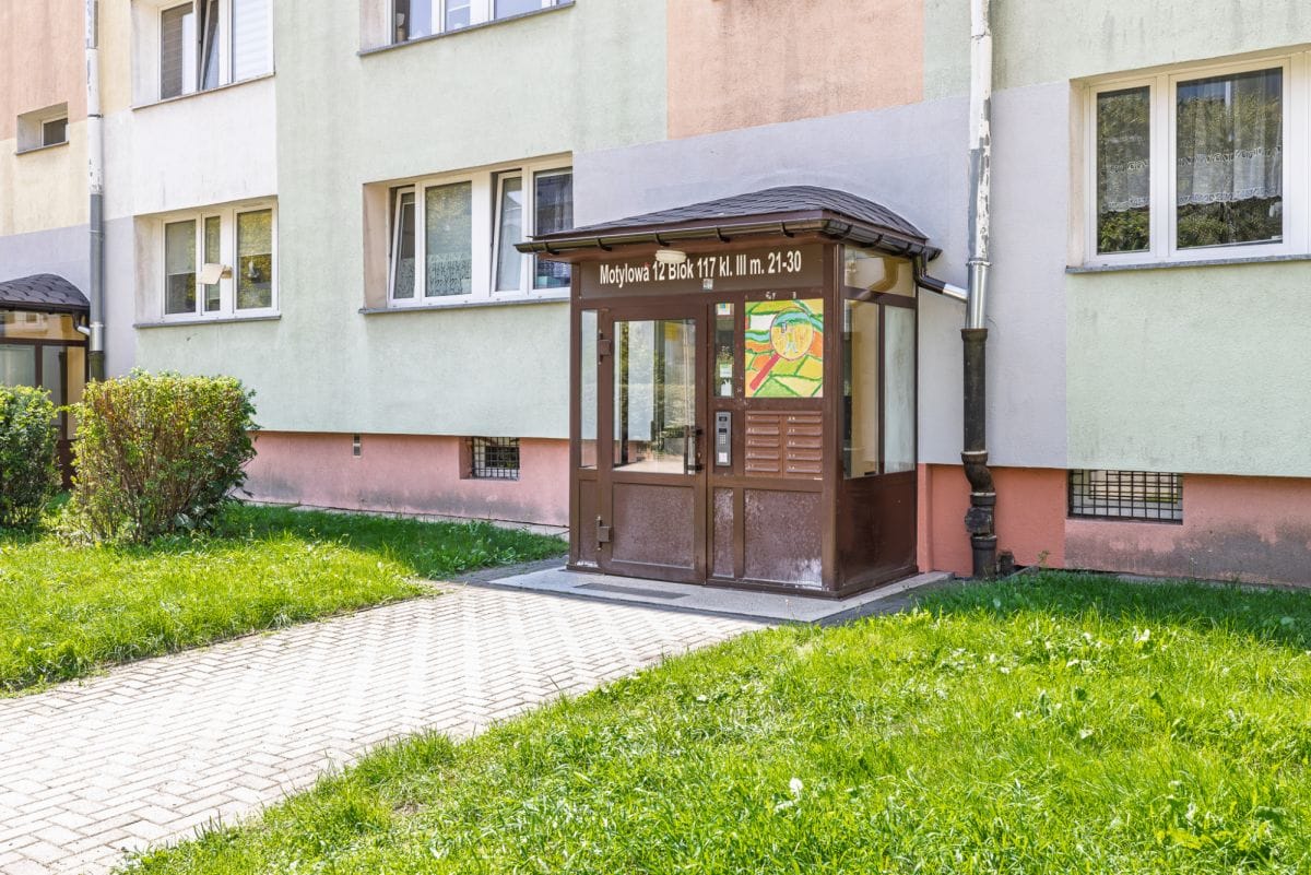 Mieszkanie 2 pokojowe na Sprzedaż