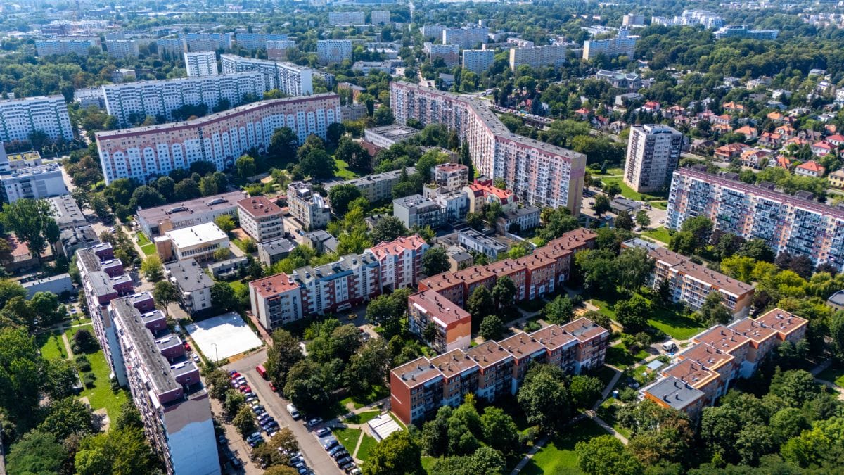Mieszkanie 2 pokojowe na Sprzedaż