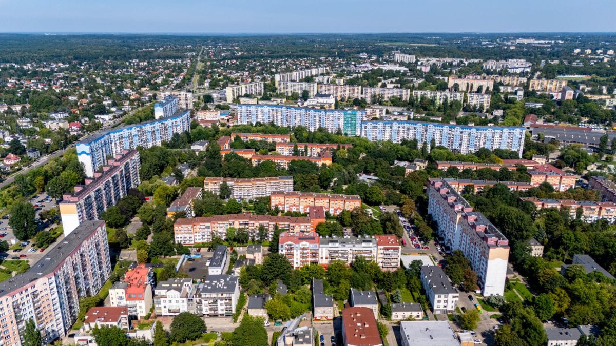 Mieszkanie 2 pokojowe na Sprzedaż