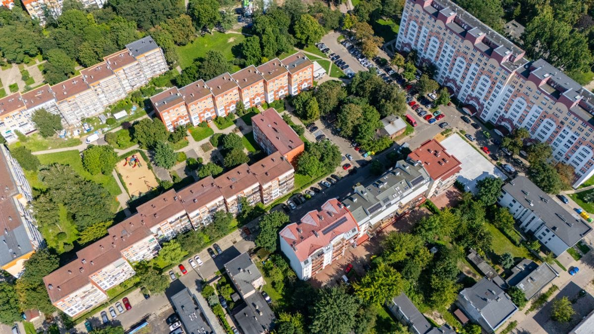 Mieszkanie 2 pokojowe na Sprzedaż
