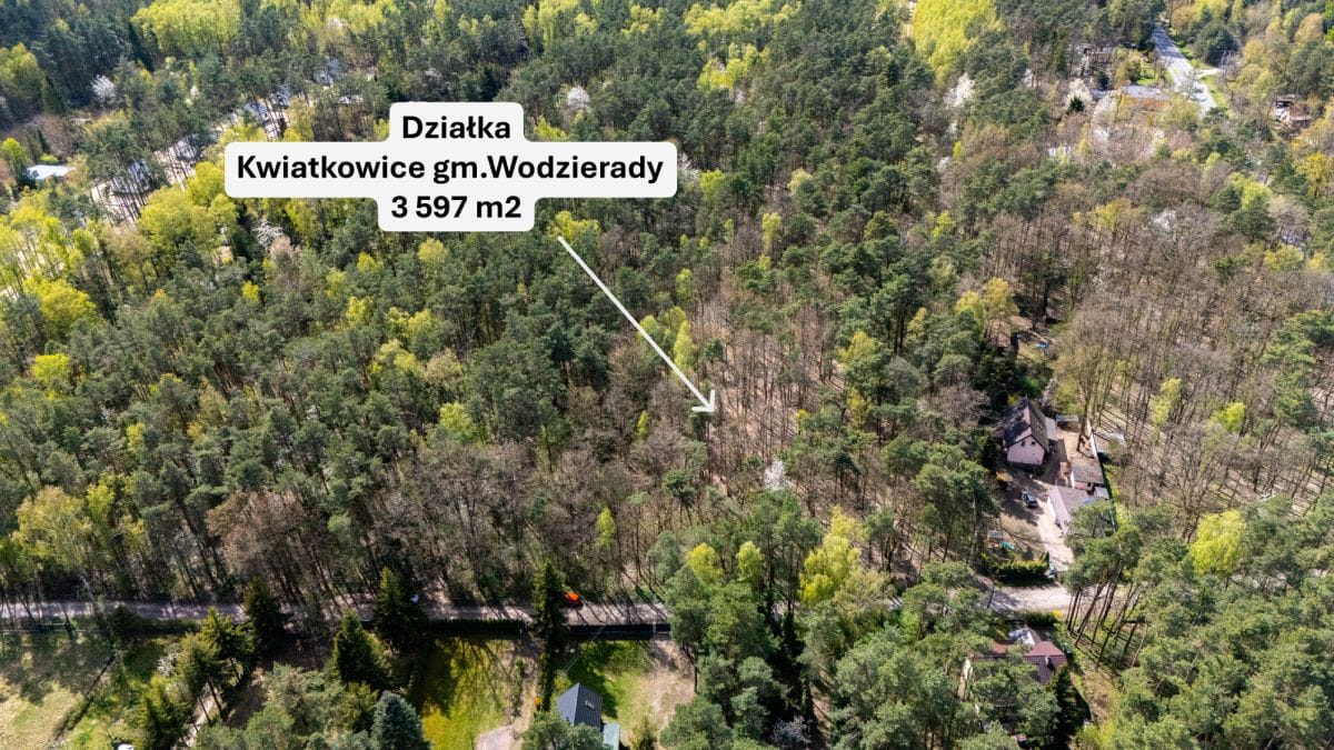 Działka  pokojowe na Sprzedaż