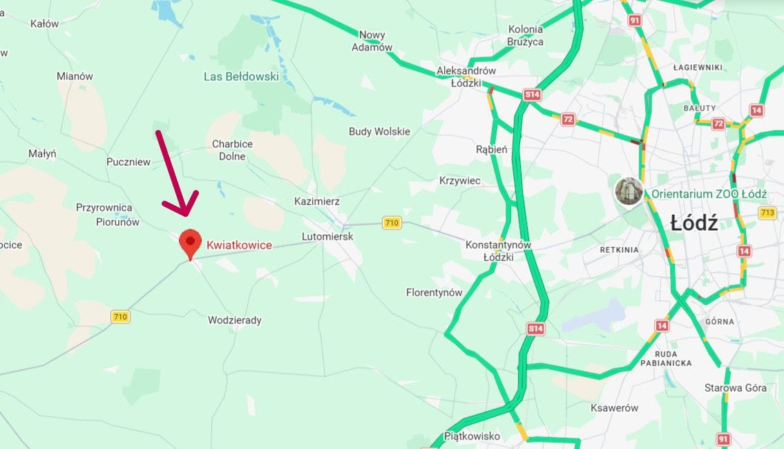 Działka  pokojowe na Sprzedaż