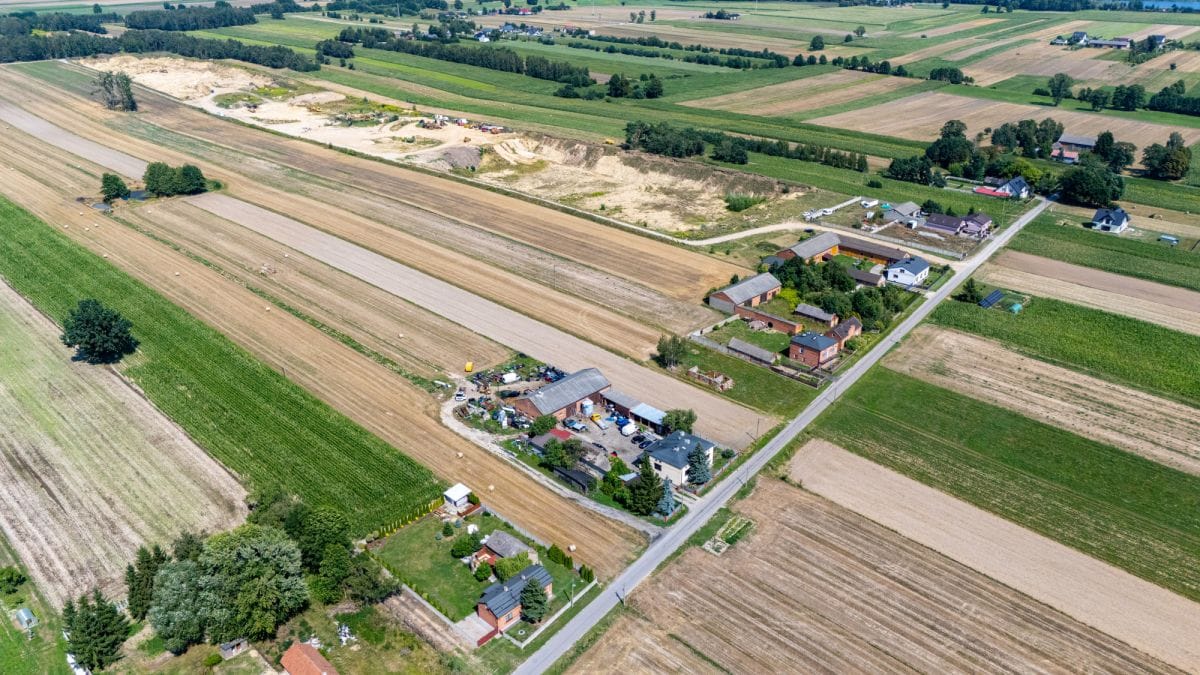 Działka  pokojowe na Sprzedaż