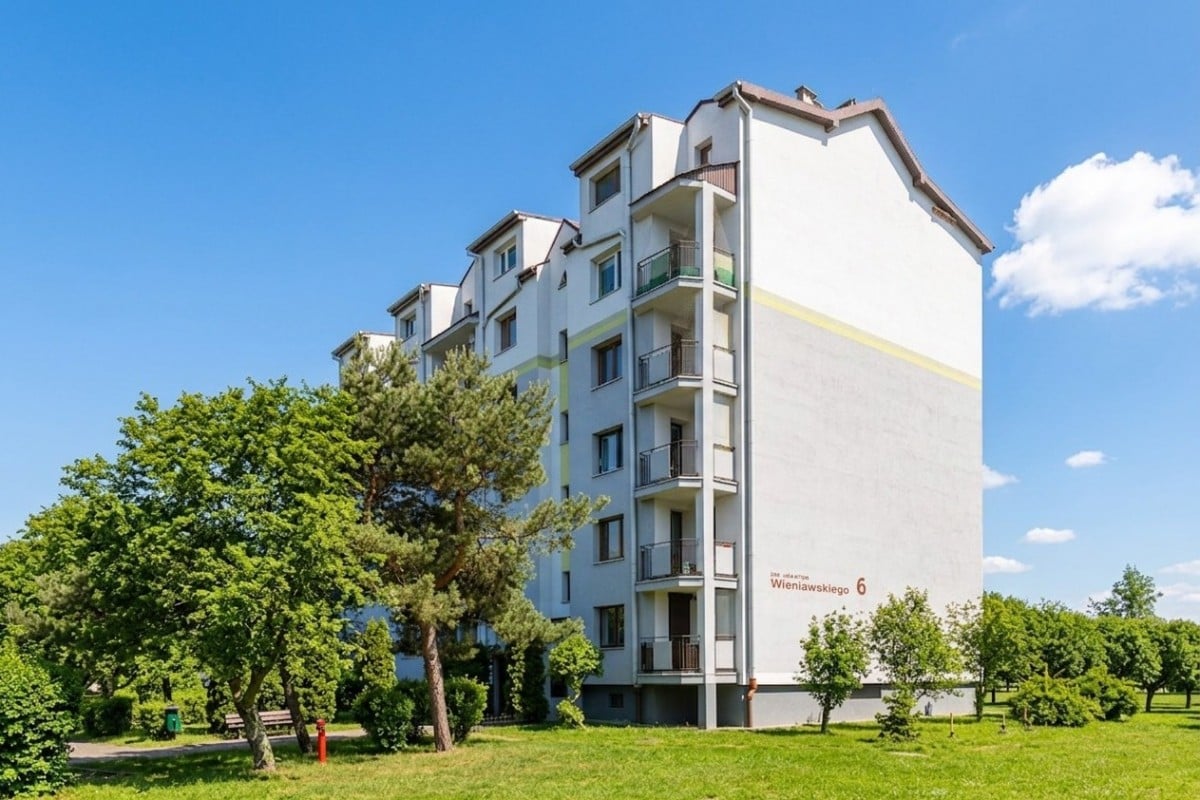 Mieszkanie 2 pokojowe na Sprzedaż