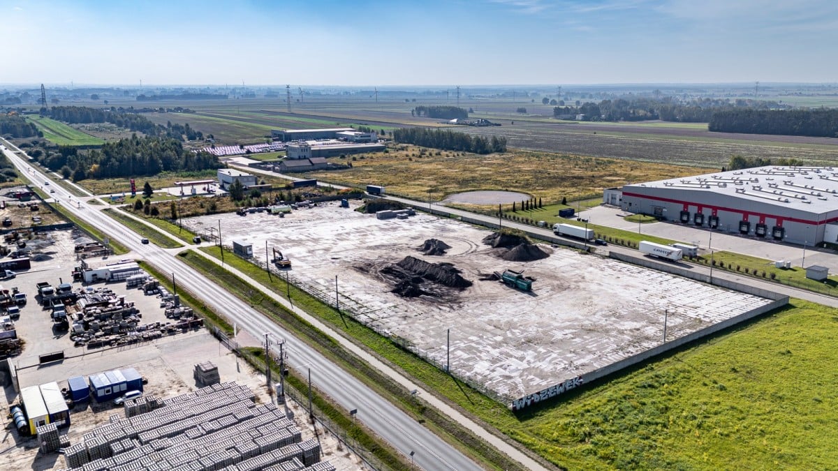 Działka  pokojowe na Wynajem