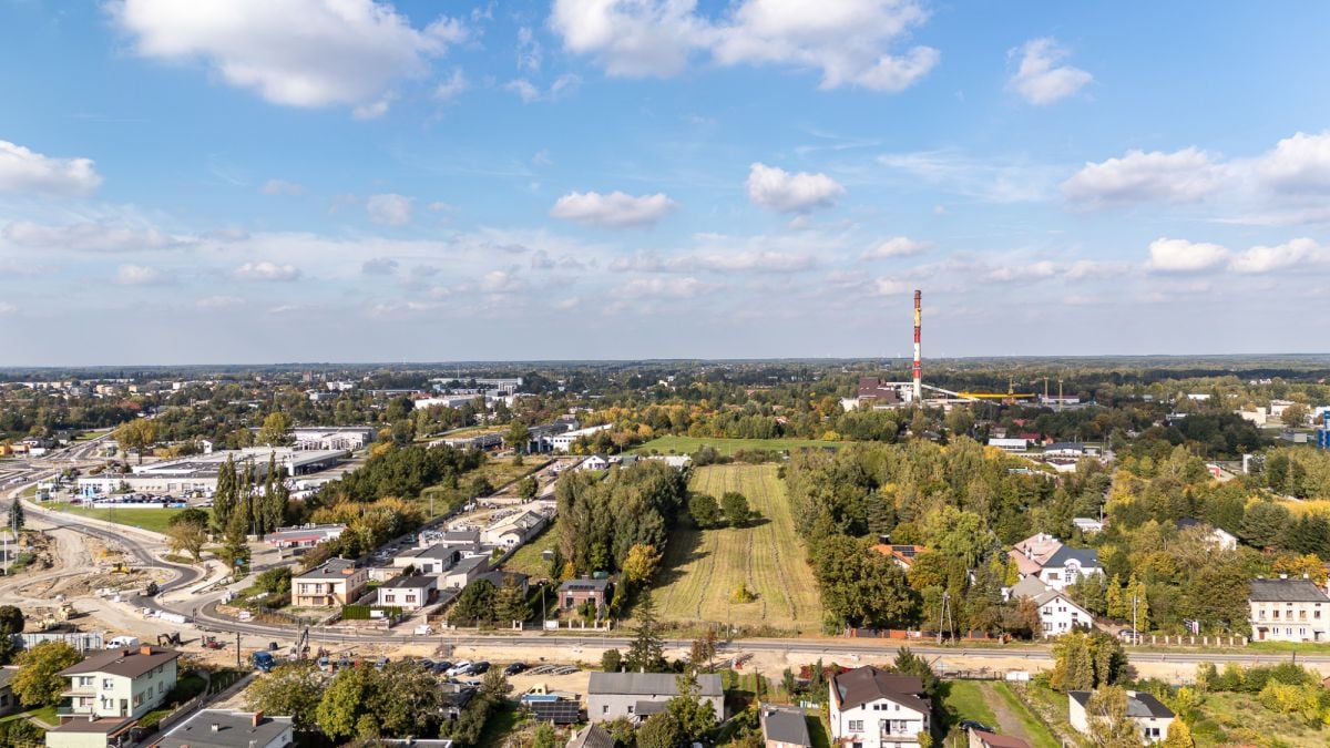 Działka  pokojowe na Sprzedaż