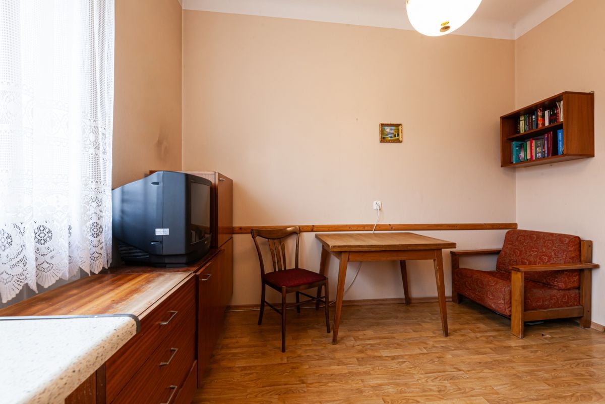 Mieszkanie 1 pokojowe na Sprzedaż