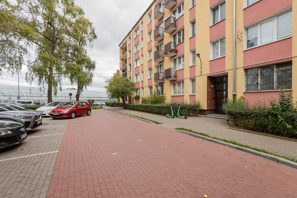 Mieszkanie 2 pokojowe na Sprzedaż