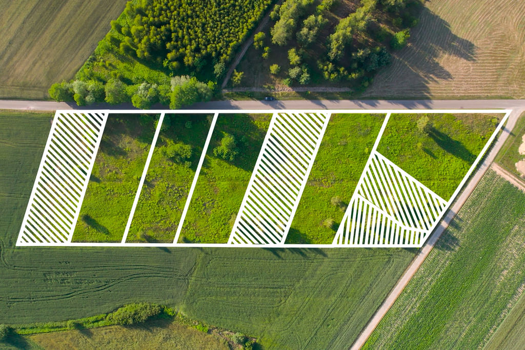 Działka  pokojowe na Sprzedaż