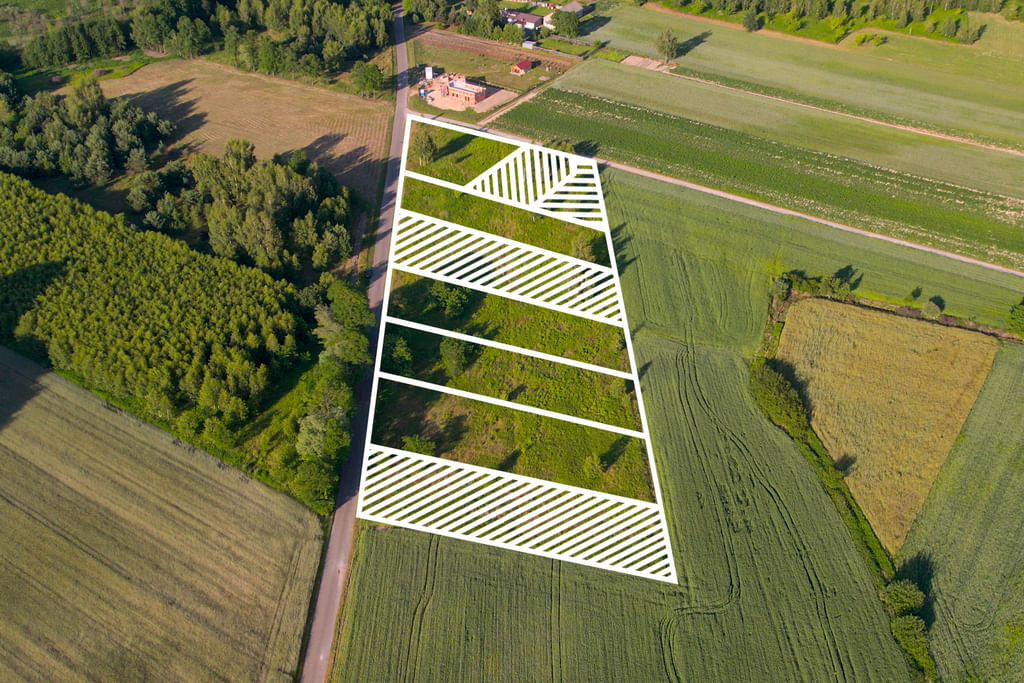 Działka  pokojowe na Sprzedaż