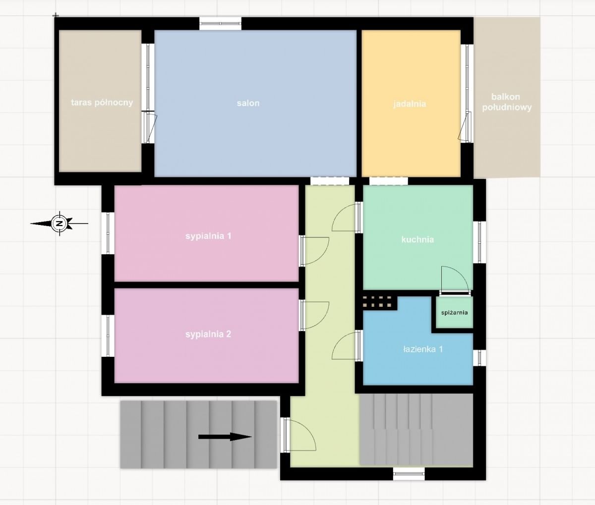 Dom 6 pokojowe na Sprzedaż