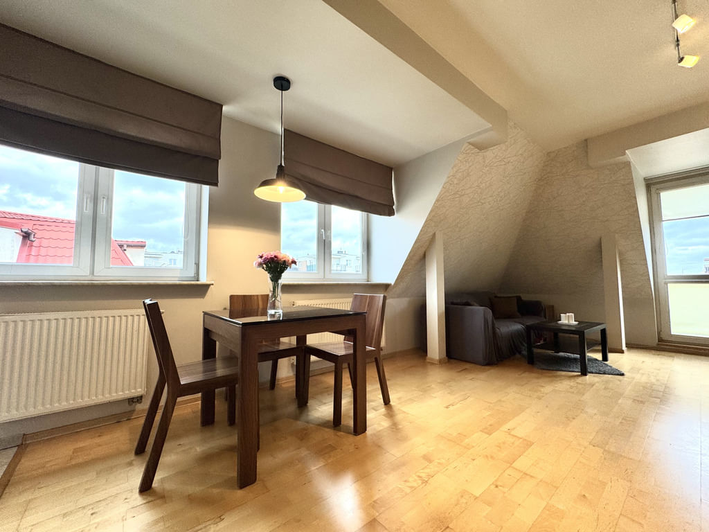 Mieszkanie 2 pokojowe na Wynajem