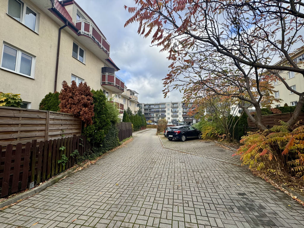 Mieszkanie 2 pokojowe na Wynajem