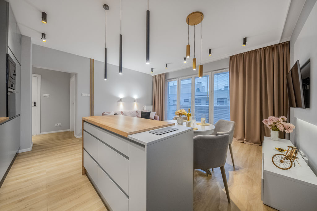 Mieszkanie 2 pokojowe na Sprzedaż