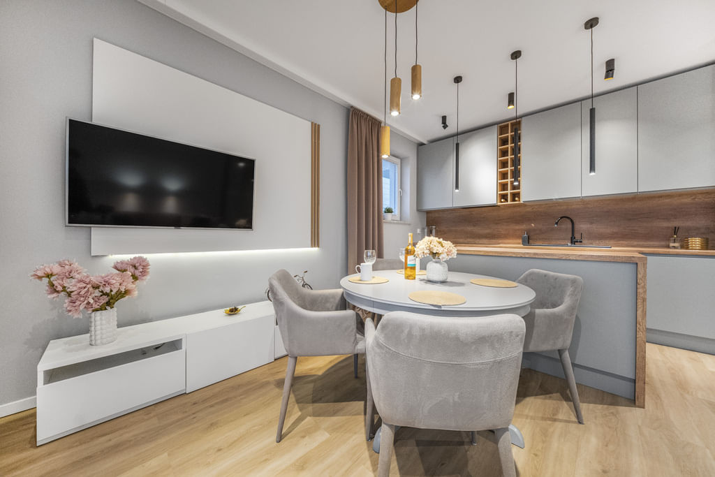 Mieszkanie 2 pokojowe na Sprzedaż