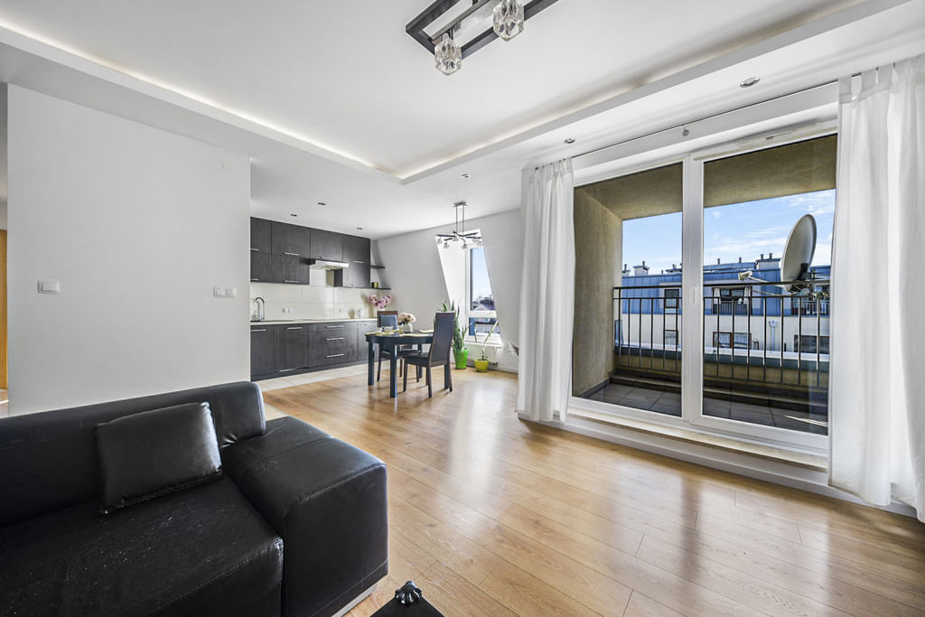 Mieszkanie 3 pokojowe na Sprzedaż