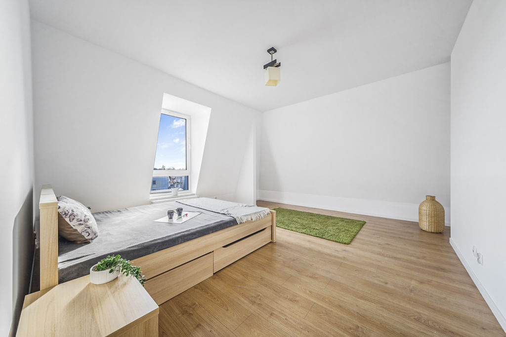 Mieszkanie 3 pokojowe na Sprzedaż