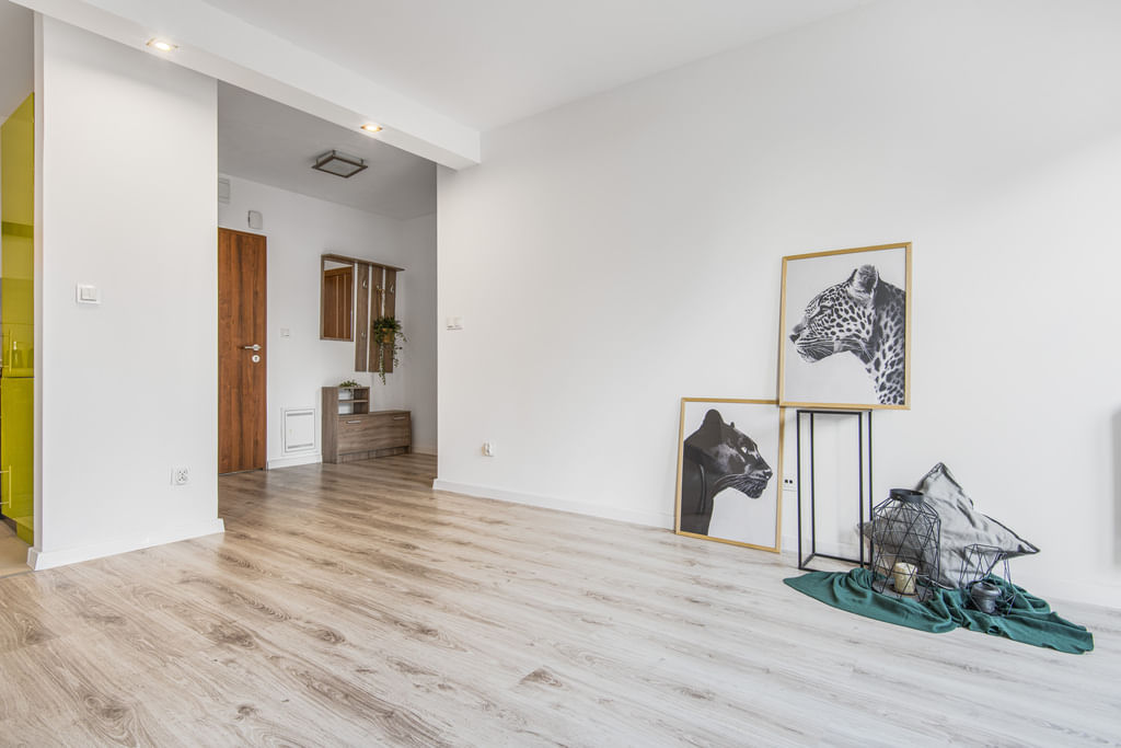 Mieszkanie 2 pokojowe na Sprzedaż