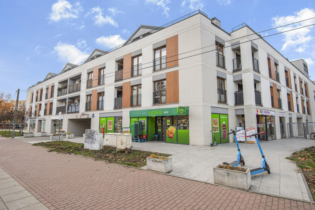 Mieszkanie 2 pokojowe na Sprzedaż