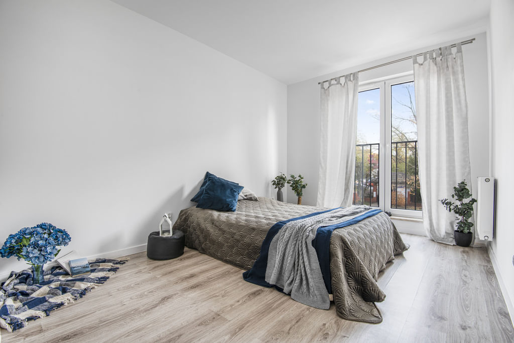 Mieszkanie 2 pokojowe na Sprzedaż