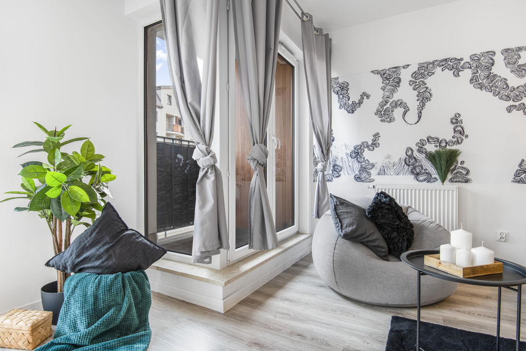 Mieszkanie 2 pokojowe na Sprzedaż