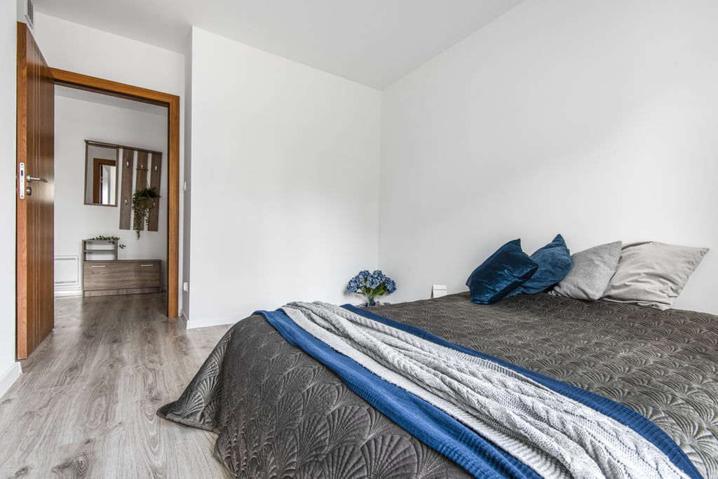 Mieszkanie 2 pokojowe na Sprzedaż