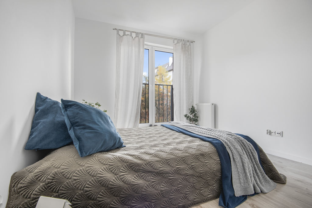 Mieszkanie 2 pokojowe na Sprzedaż