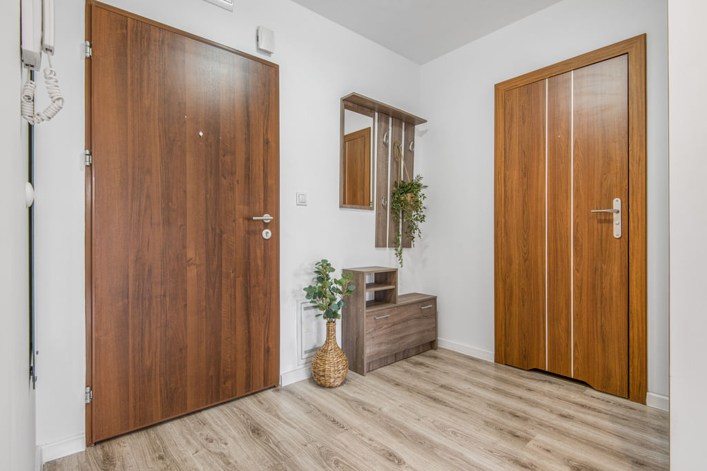 Mieszkanie 2 pokojowe na Sprzedaż