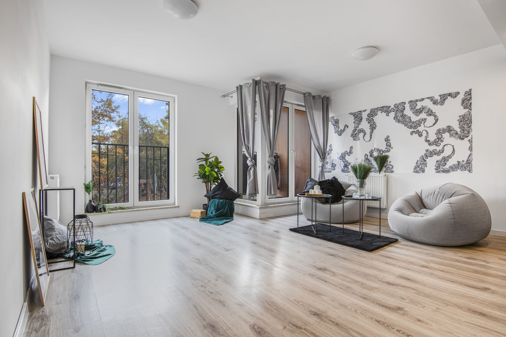 Mieszkanie 2 pokojowe na Sprzedaż