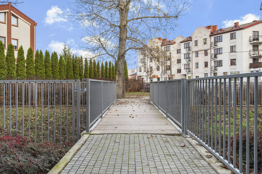 Mieszkanie 2 pokojowe na Sprzedaż