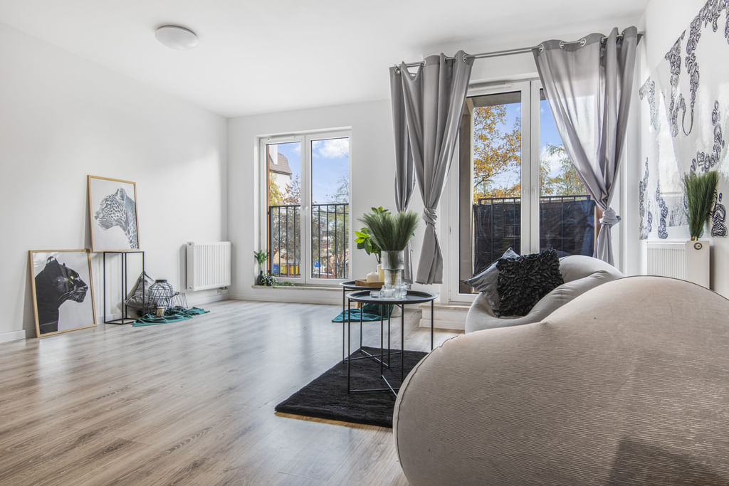 Mieszkanie 2 pokojowe na Sprzedaż